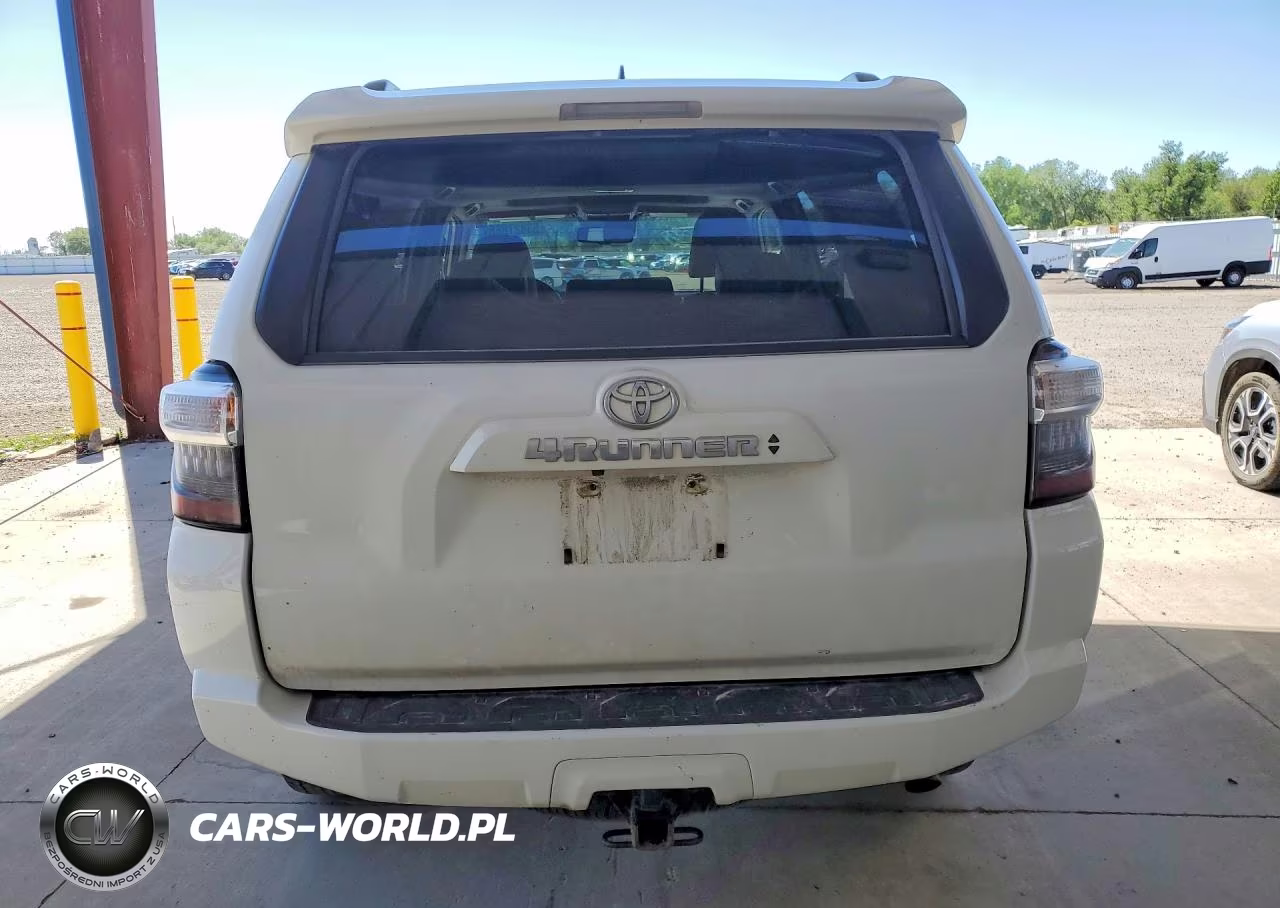 2022 Toyota 4Runner Sr5 Premium VIN:JTENU5JR4N5980598 - 6