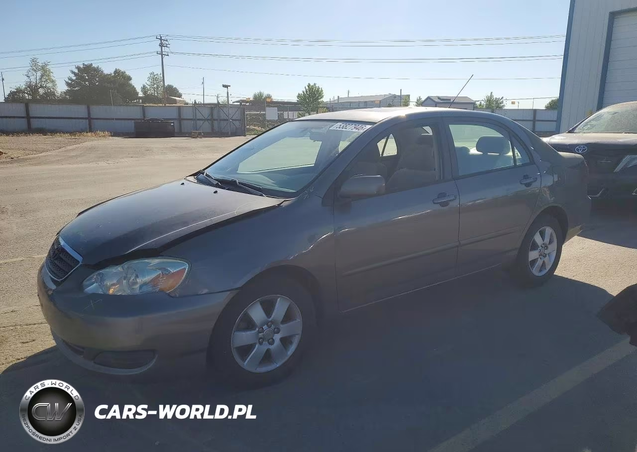 2006 Toyota Corolla Le