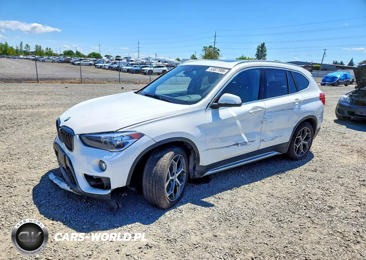 2019 BMW X1 xDrive28I