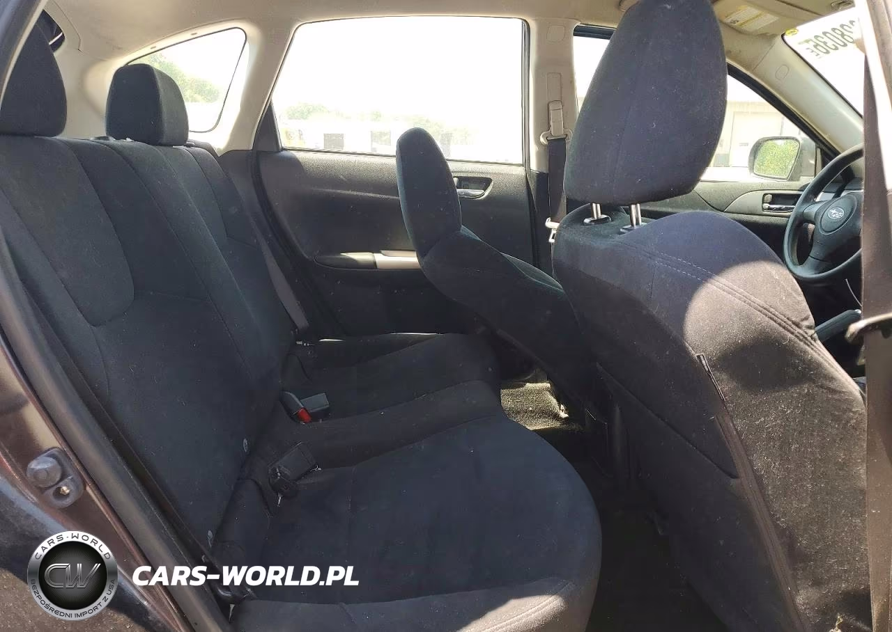 2010 Subaru Impreza 2.5I VIN:JF1GH6A69AH812015 - 10