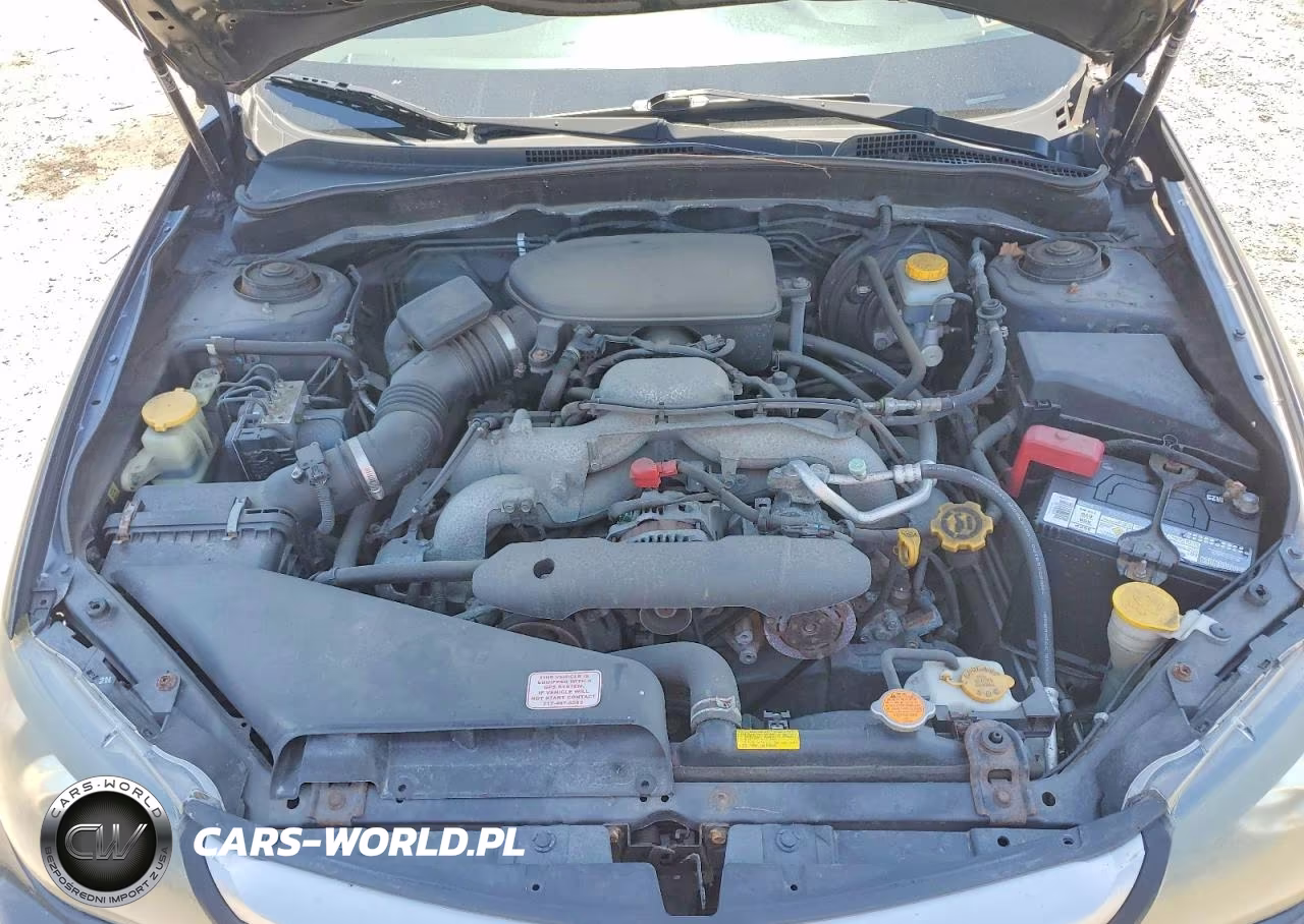 2010 Subaru Impreza 2.5I VIN:JF1GH6A69AH812015 - 11