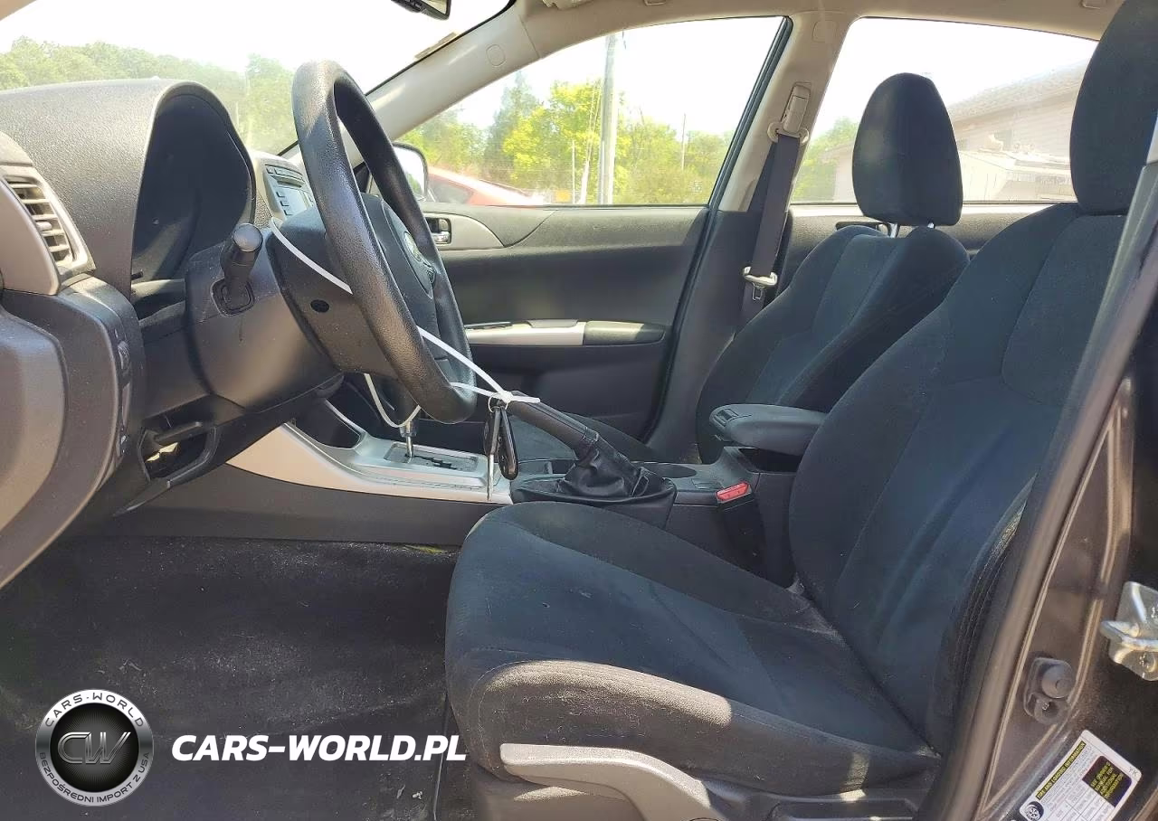 2010 Subaru Impreza 2.5I VIN:JF1GH6A69AH812015 - 7
