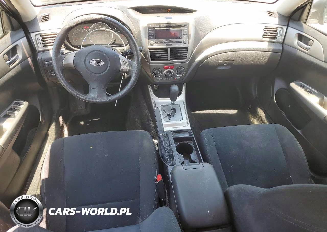 2010 Subaru Impreza 2.5I VIN:JF1GH6A69AH812015 - 8