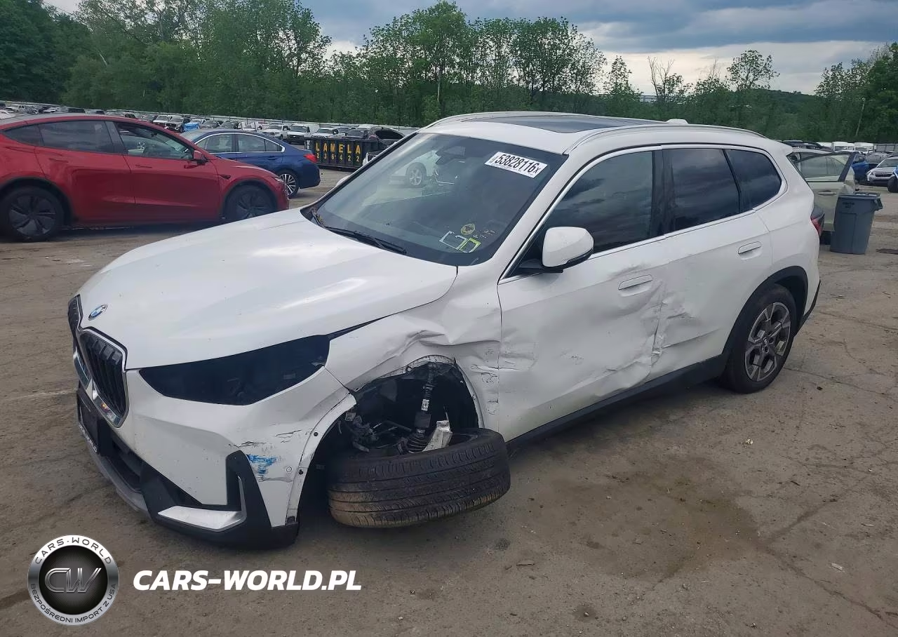 2023 BMW X1 xDrive28I – zdjęcie 1 z 13