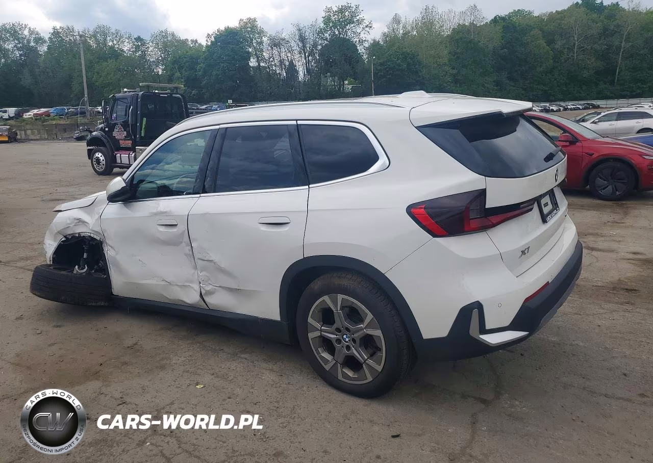 2023 BMW X1 xDrive28I VIN:WBX73EF0XP5X28290 - 2