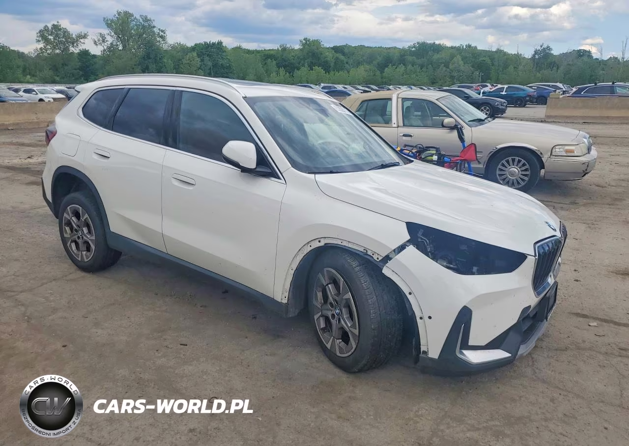 2023 BMW X1 xDrive28I VIN:WBX73EF0XP5X28290 - 4