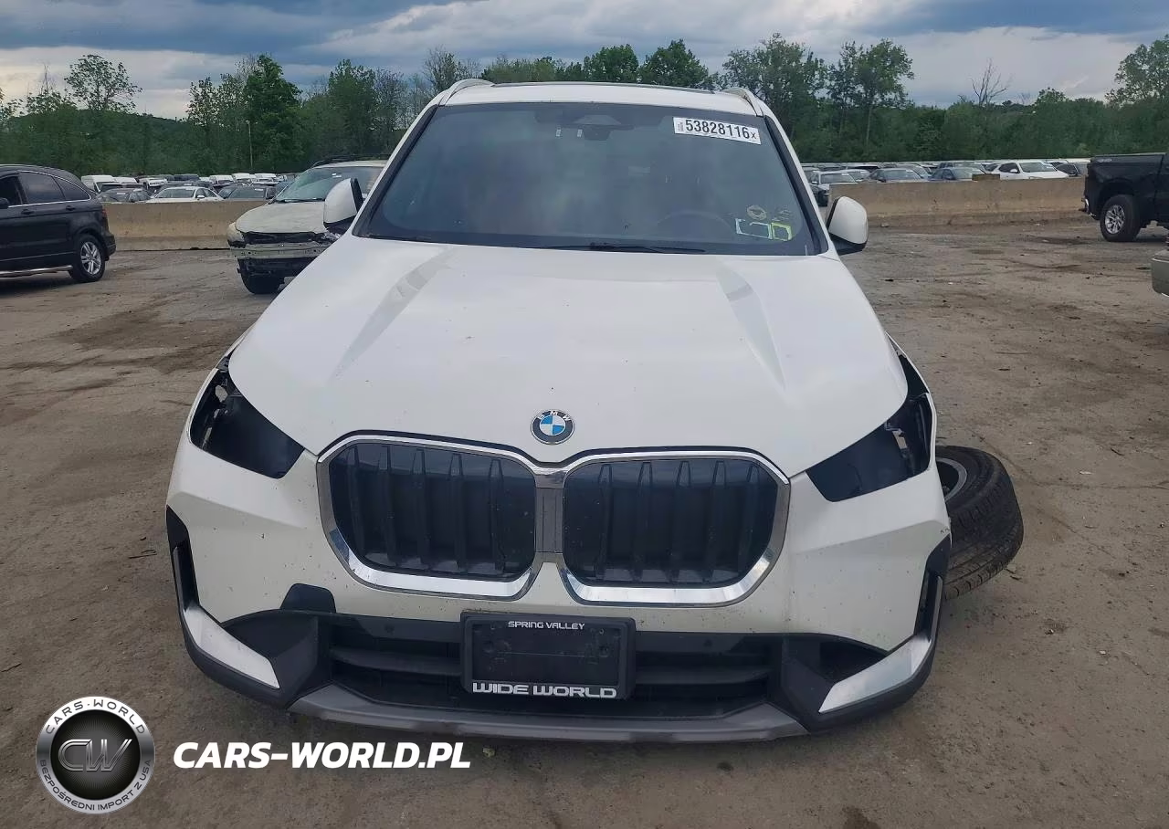 2023 BMW X1 xDrive28I VIN:WBX73EF0XP5X28290 - 5