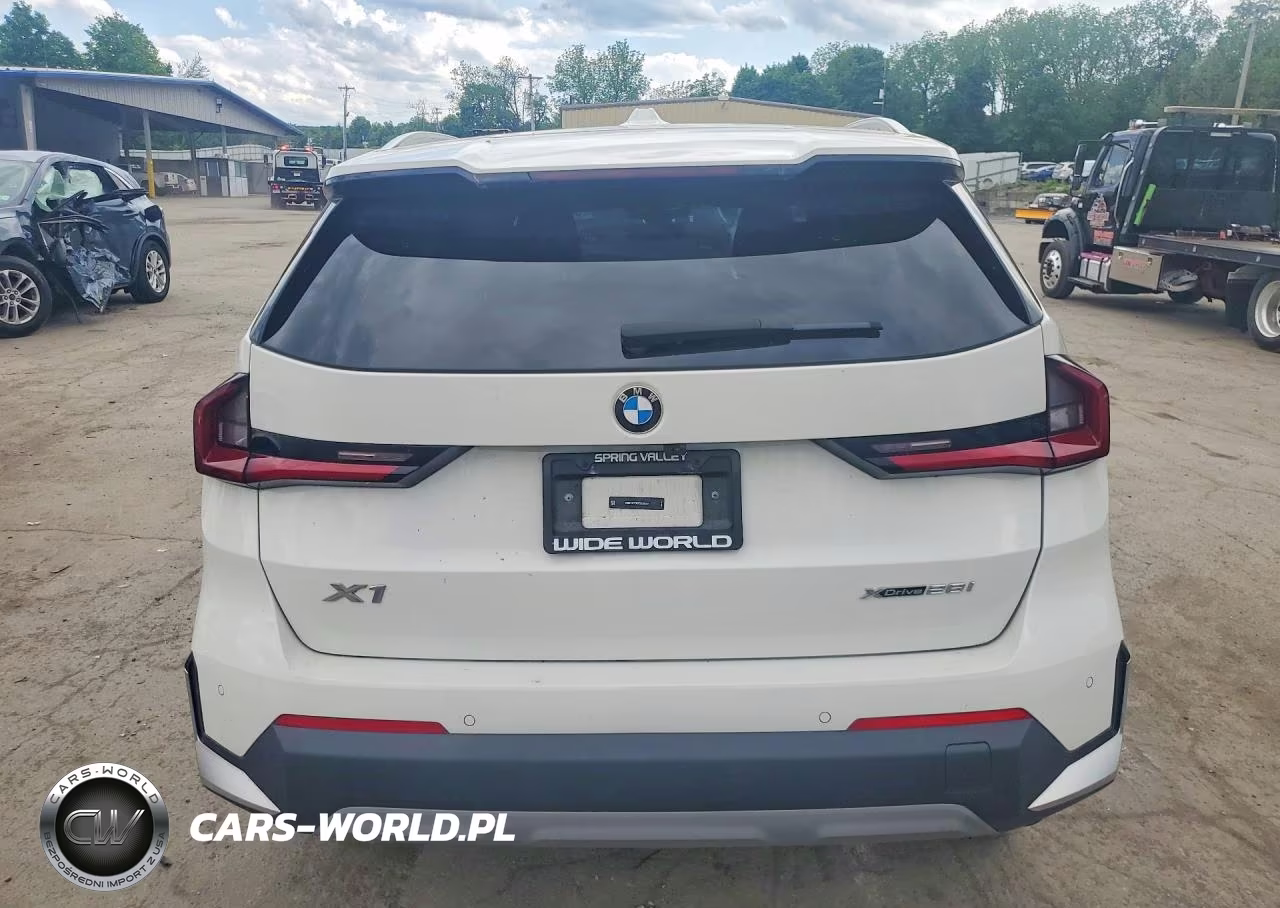 2023 BMW X1 xDrive28I VIN:WBX73EF0XP5X28290 - 6