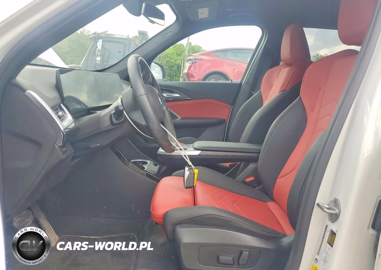 2023 BMW X1 xDrive28I VIN:WBX73EF0XP5X28290 - 7