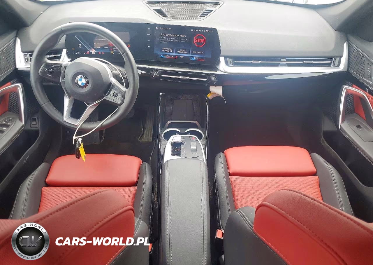 2023 BMW X1 xDrive28I VIN:WBX73EF0XP5X28290 - 8