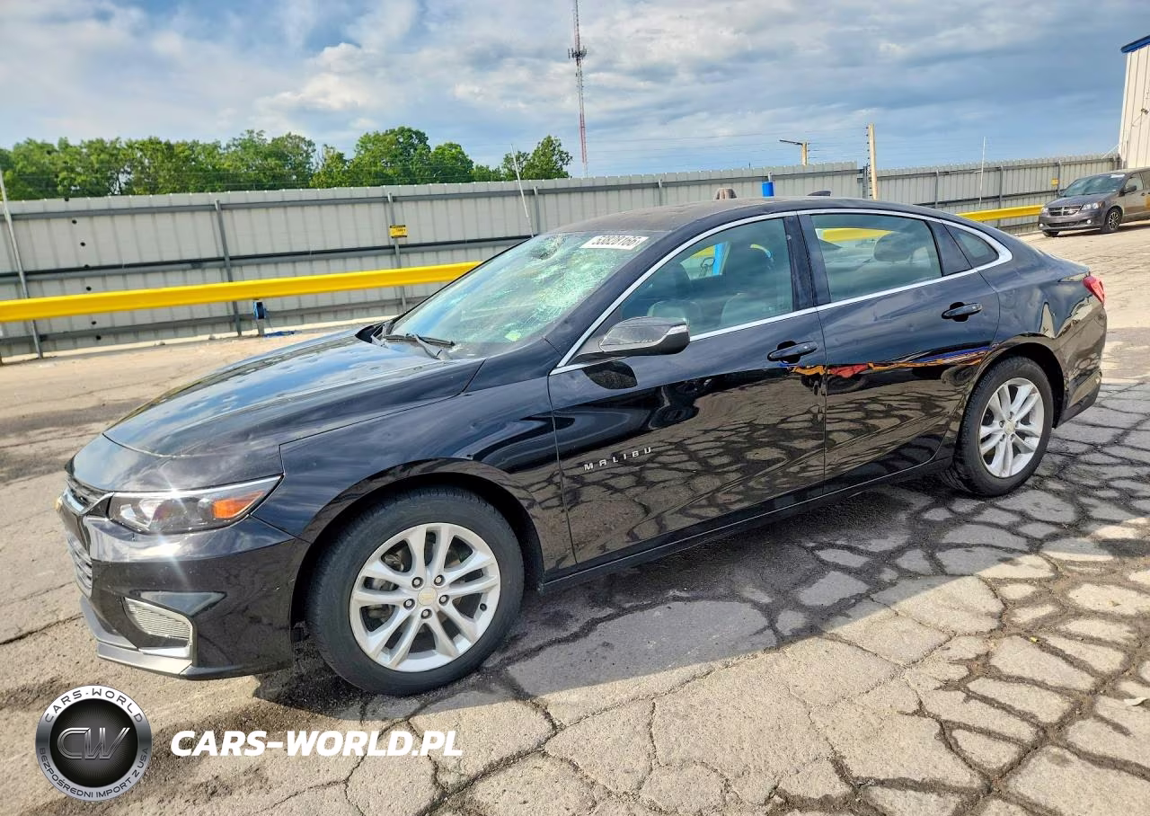2017 Chevrolet Malibu Lt