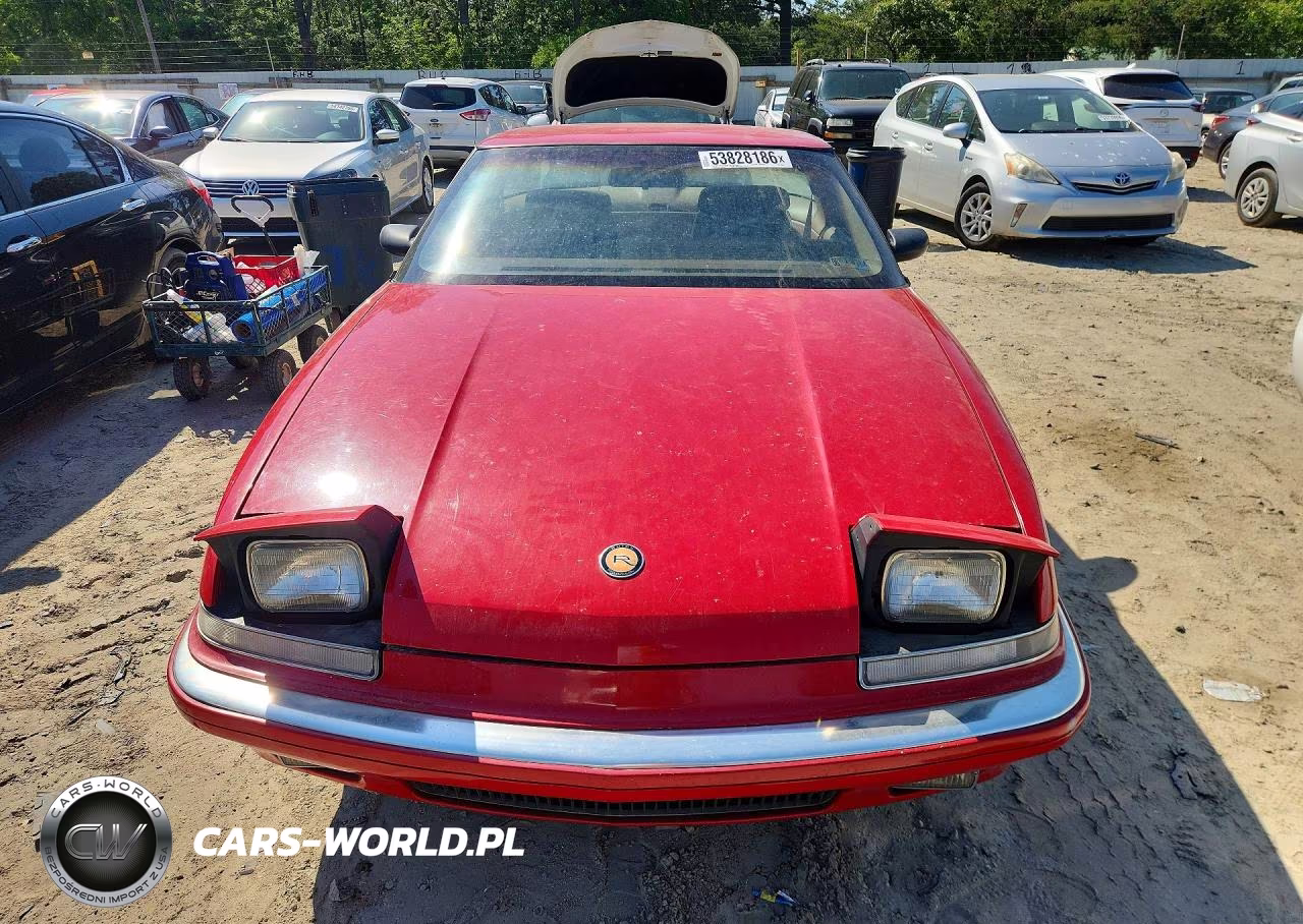 1989 Buick Reatta VIN:1G4EC11C5KB906045 - 5