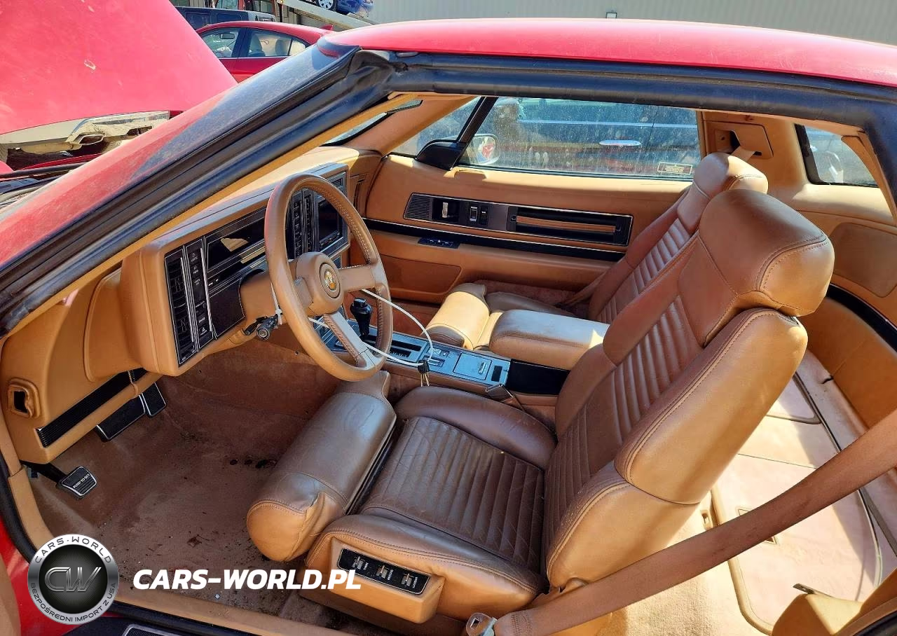 1989 Buick Reatta VIN:1G4EC11C5KB906045 - 7