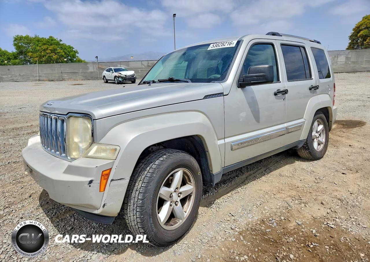 2008 Jeep Liberty Limited