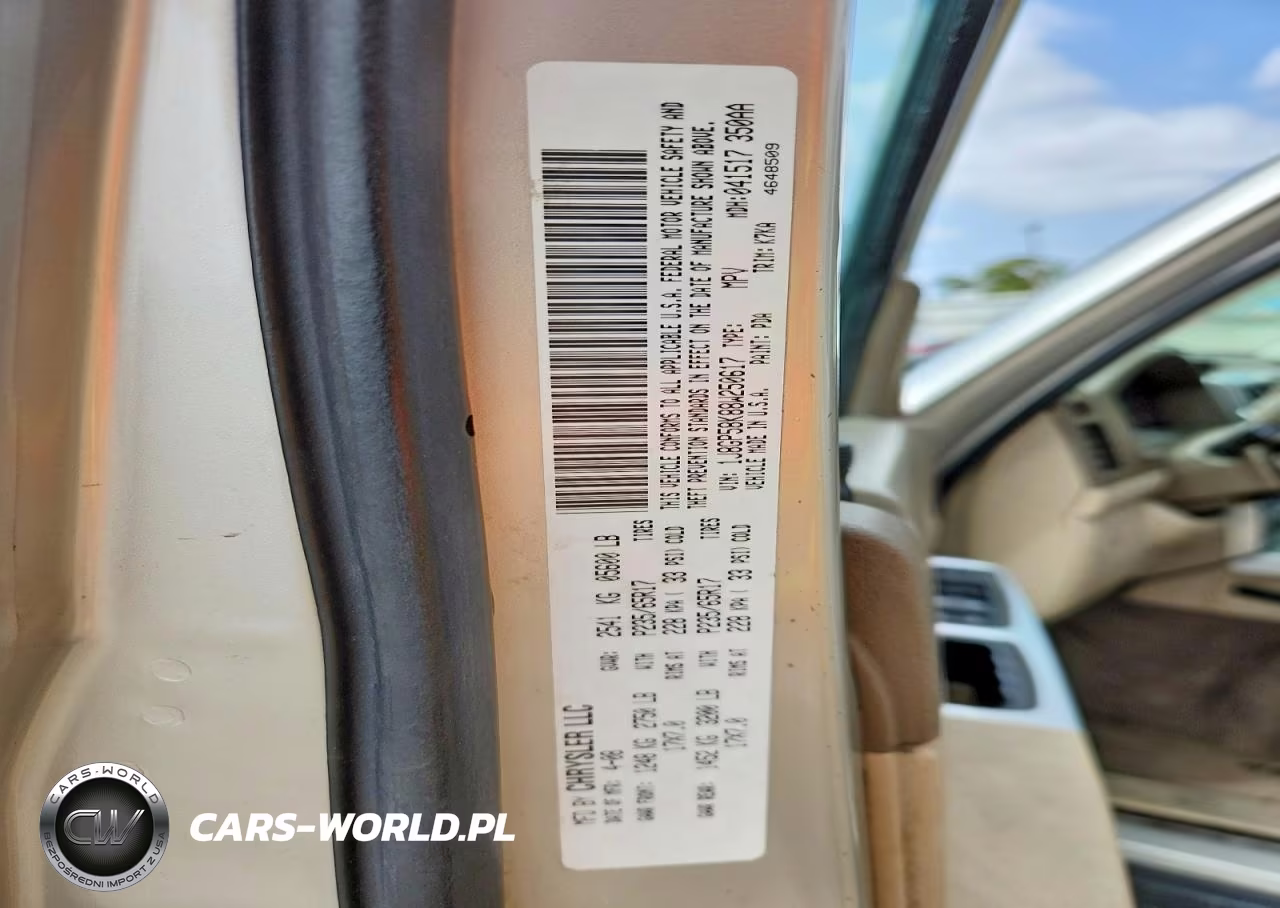 2008 Jeep Liberty Limited VIN:1J8GP58K88W250617 - 13
