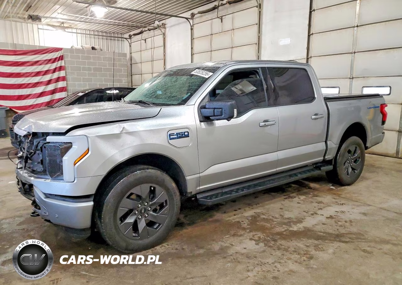 2025 Ford F150 Lightning Xlt – zdjęcie 1 z 12