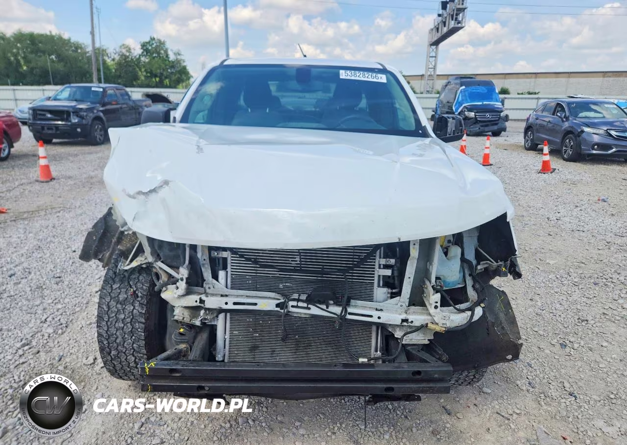 2021 Chevrolet Colorado VIN:1GCHSBEA1M1150533 - 5