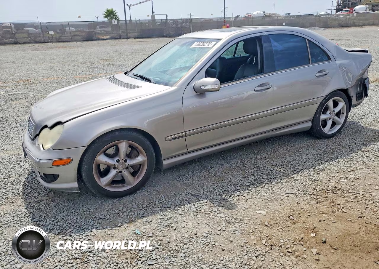 2006 Mercedes-Benz C 230