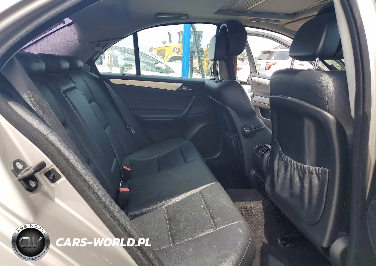 2006 Mercedes-Benz C 230 VIN:WDBRF52HX6F742805 - 10