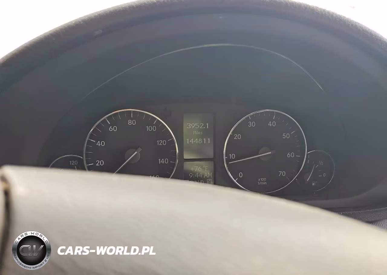 2006 Mercedes-Benz C 230 VIN:WDBRF52HX6F742805 - 9
