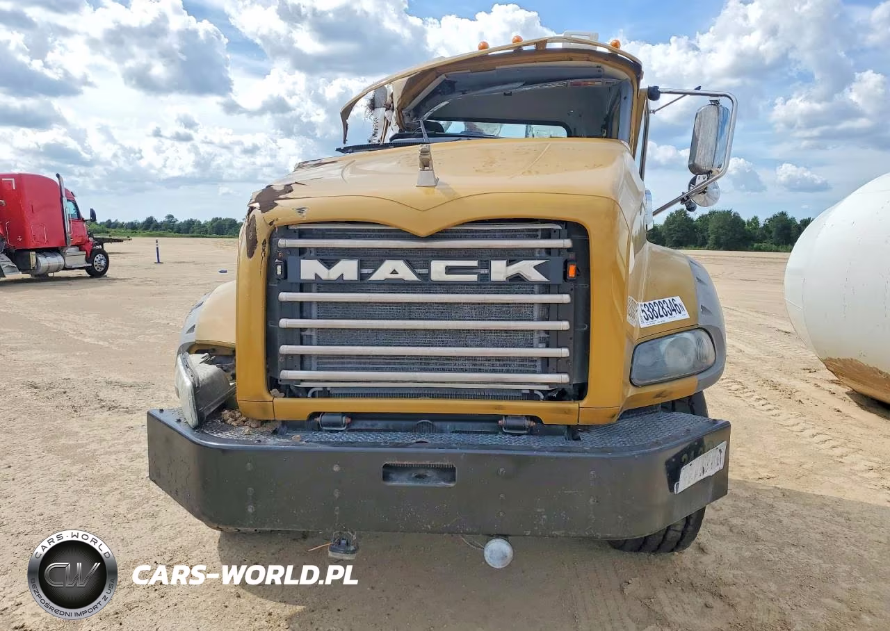 2024 Mack Granite VIN:1M2GR2NC9RM004763 - 5