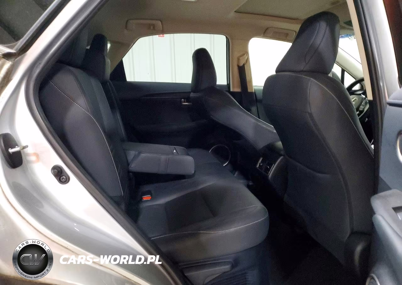 2015 Lexus Nx 200T VIN:JTJBARBZ6F2001783 - 11