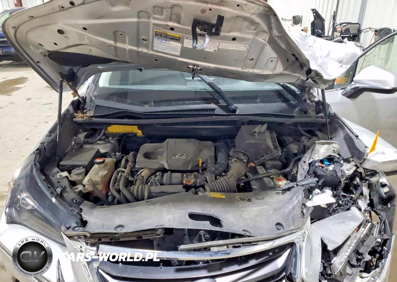 2015 Lexus Nx 200T VIN:JTJBARBZ6F2001783 - 12
