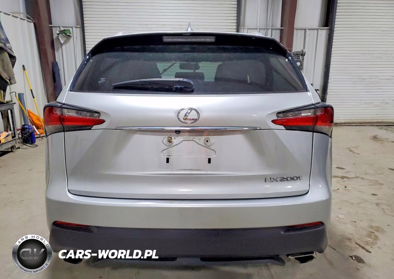 2015 Lexus Nx 200T VIN:JTJBARBZ6F2001783 - 6