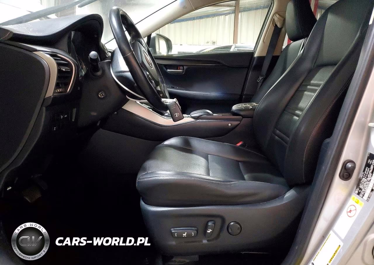 2015 Lexus Nx 200T VIN:JTJBARBZ6F2001783 - 7