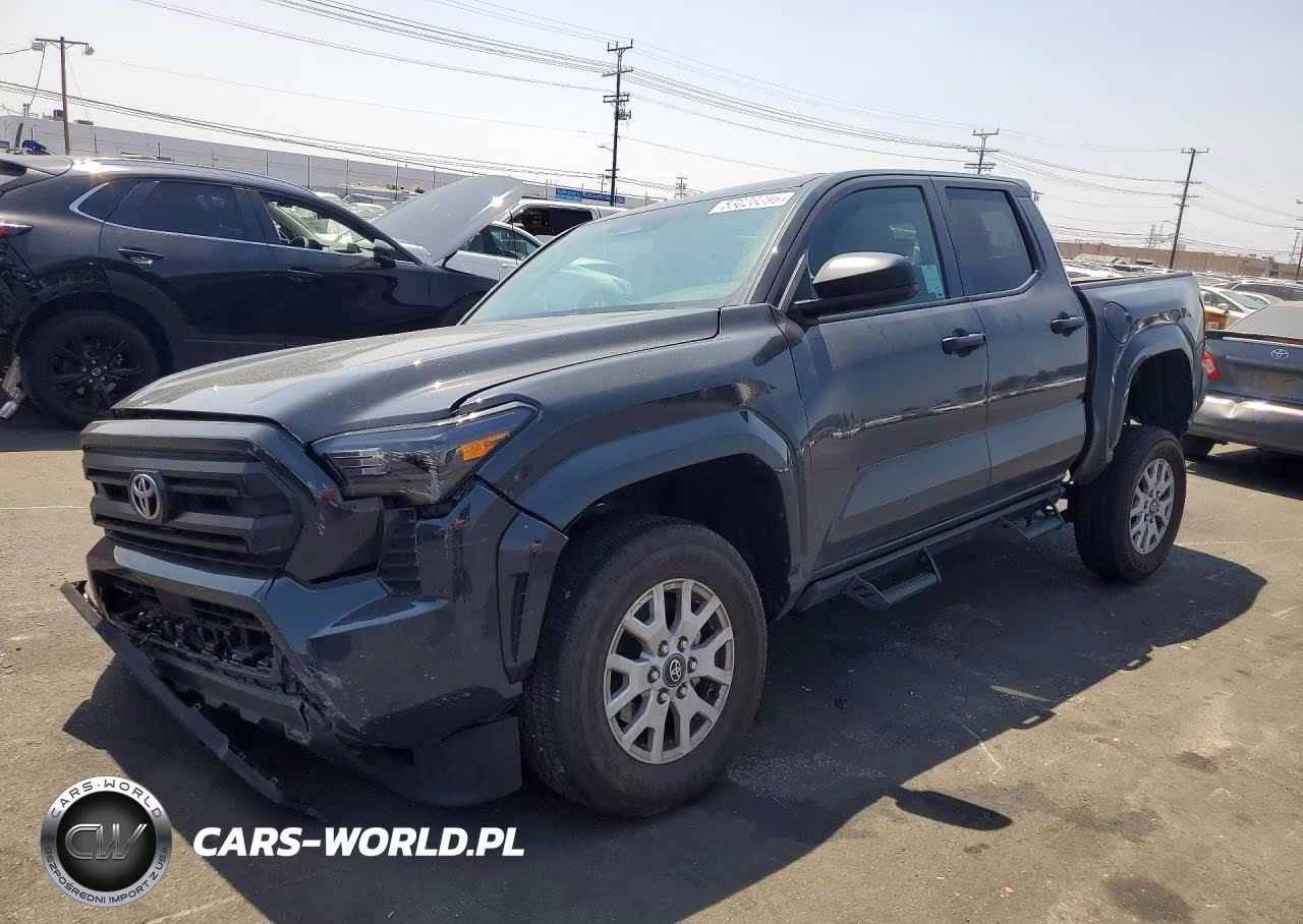 2025 Toyota Tacoma Sr – zdjęcie 1 z 12
