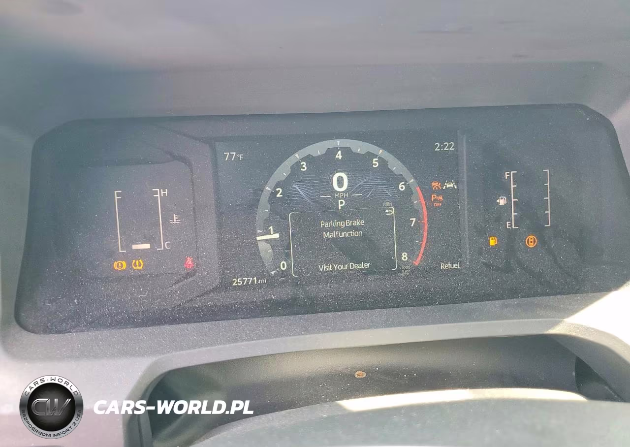 2025 Toyota Tacoma Sr VIN:3TYKD5HNXST018777 - 9