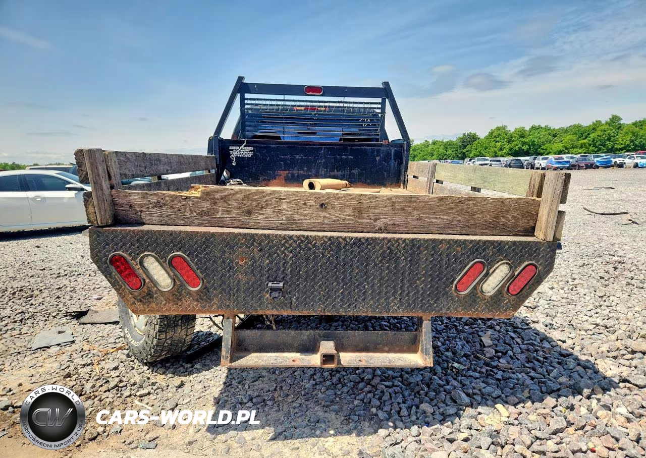2001 Chevrolet Silverado K2500 Heavy Duty VIN:1GCHK24U71E132795 - 6