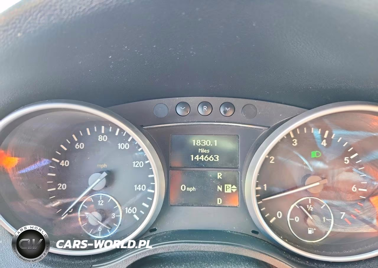 2011 Mercedes-Benz Ml 350 4Matic VIN:4JGBB8GB0BA724529 - 9