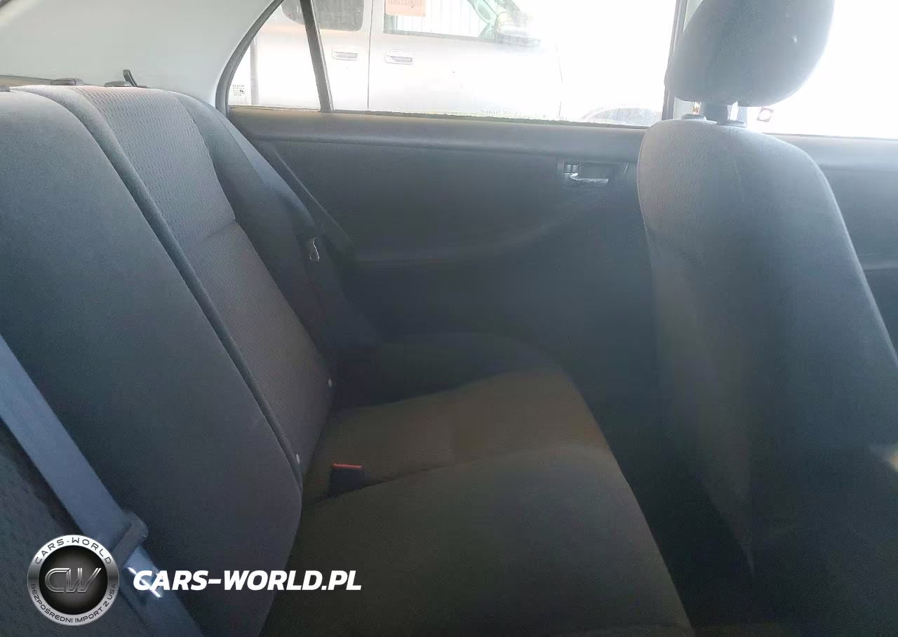 2005 Toyota Corolla S VIN:1NXBR32E65Z392213 - 10