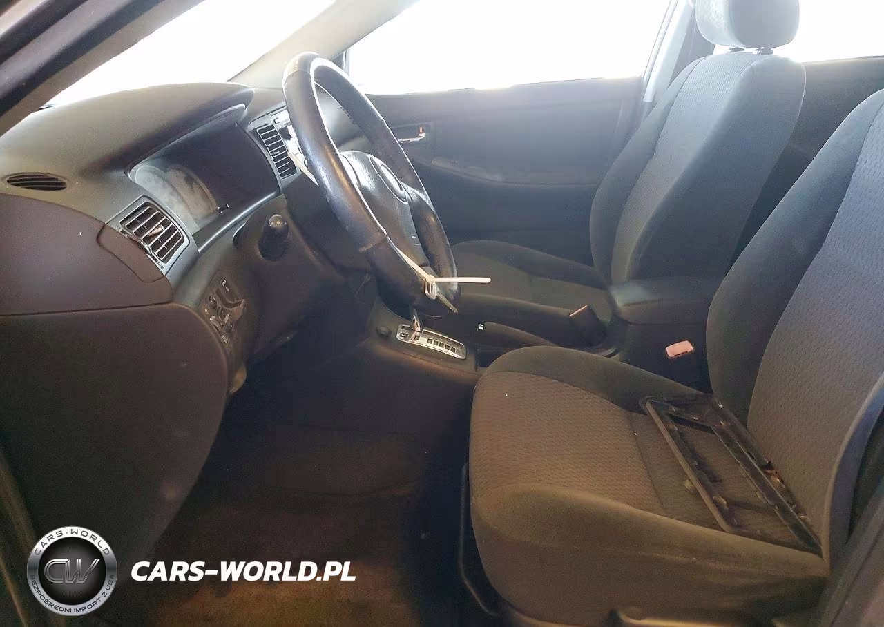 2005 Toyota Corolla S VIN:1NXBR32E65Z392213 - 7