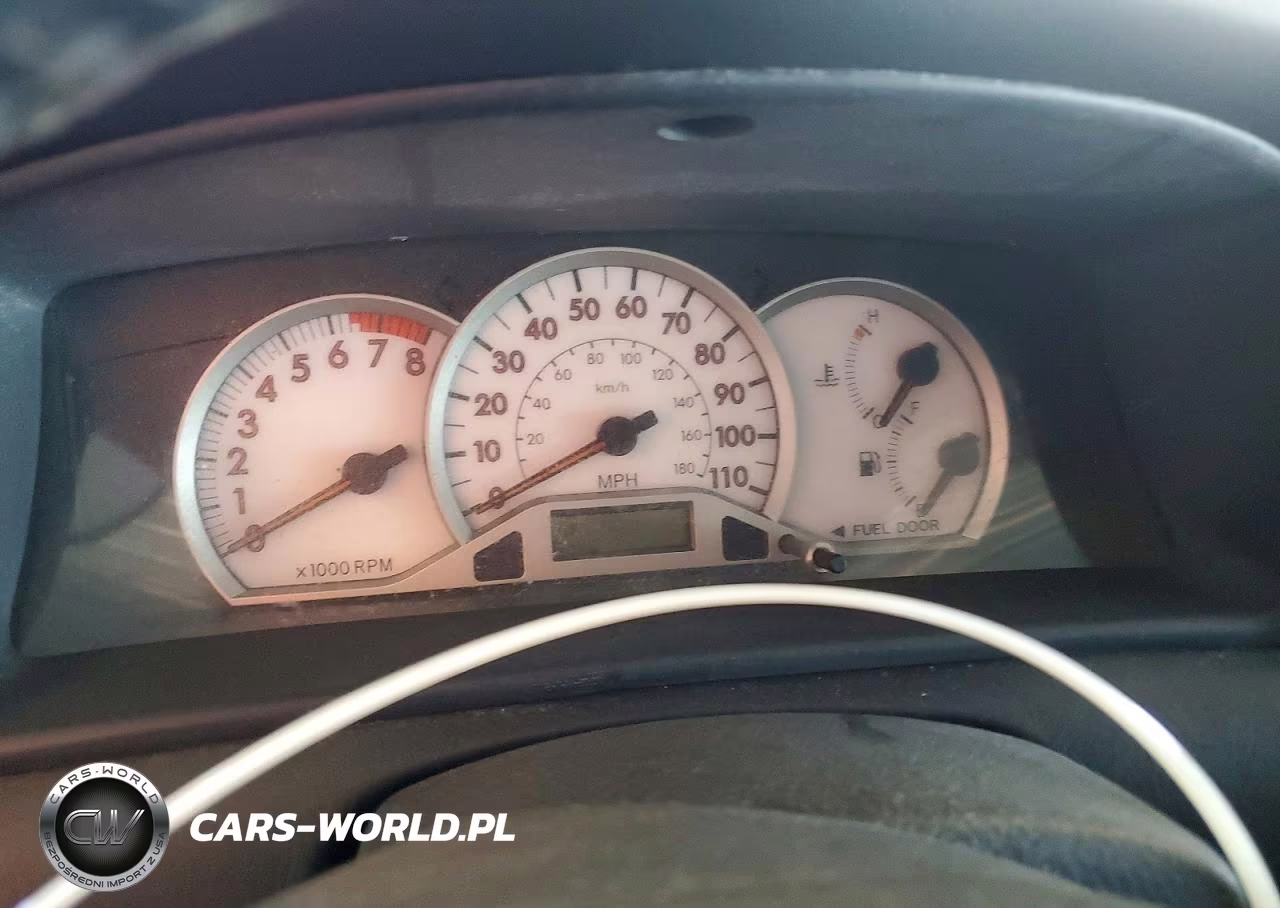 2005 Toyota Corolla S VIN:1NXBR32E65Z392213 - 9