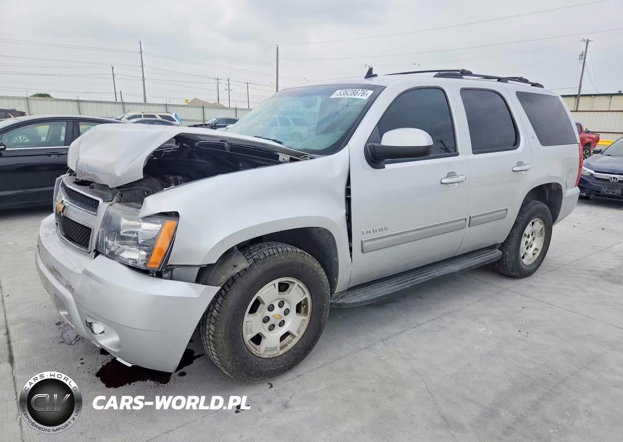 2014 Chevrolet Tahoe C1500 Lt