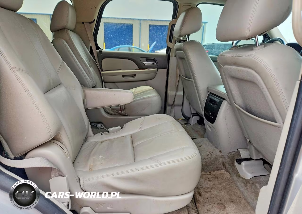 2014 Chevrolet Tahoe C1500 Lt VIN:1GNSCBE05ER146909 - 10