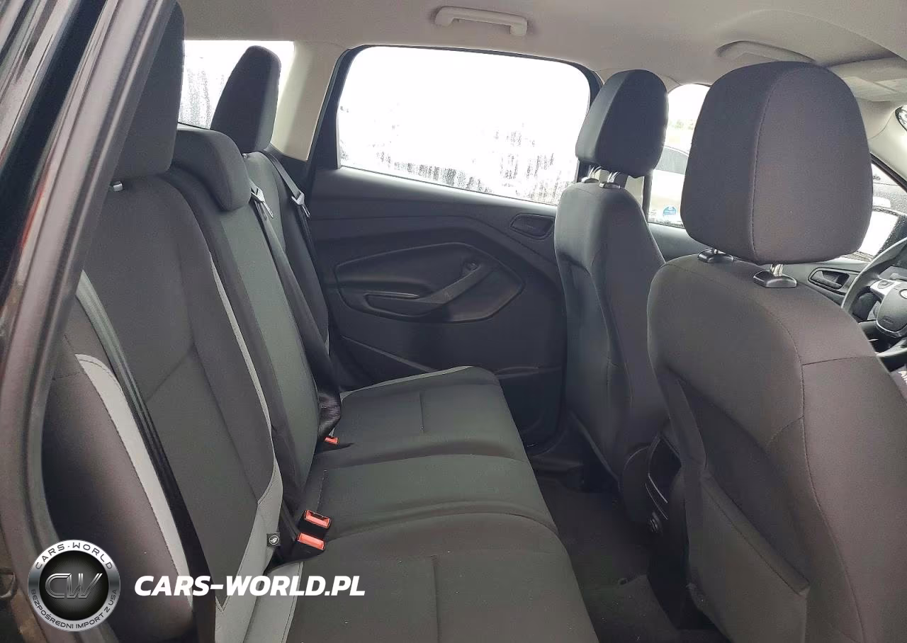 2016 Ford Escape S VIN:1FMCU0F78GUA73623 - 10
