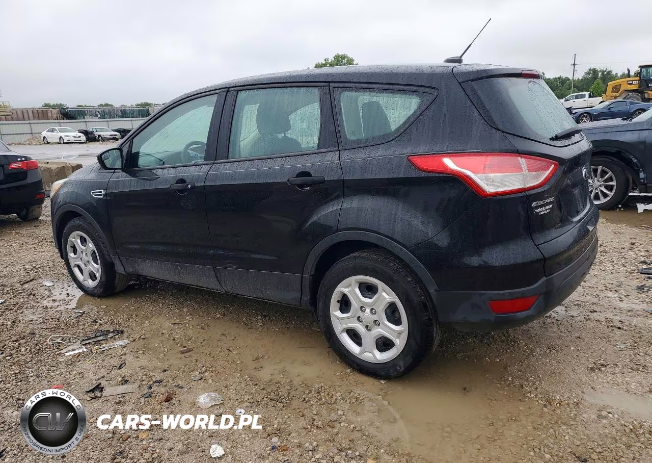 2016 Ford Escape S VIN:1FMCU0F78GUA73623 - 2