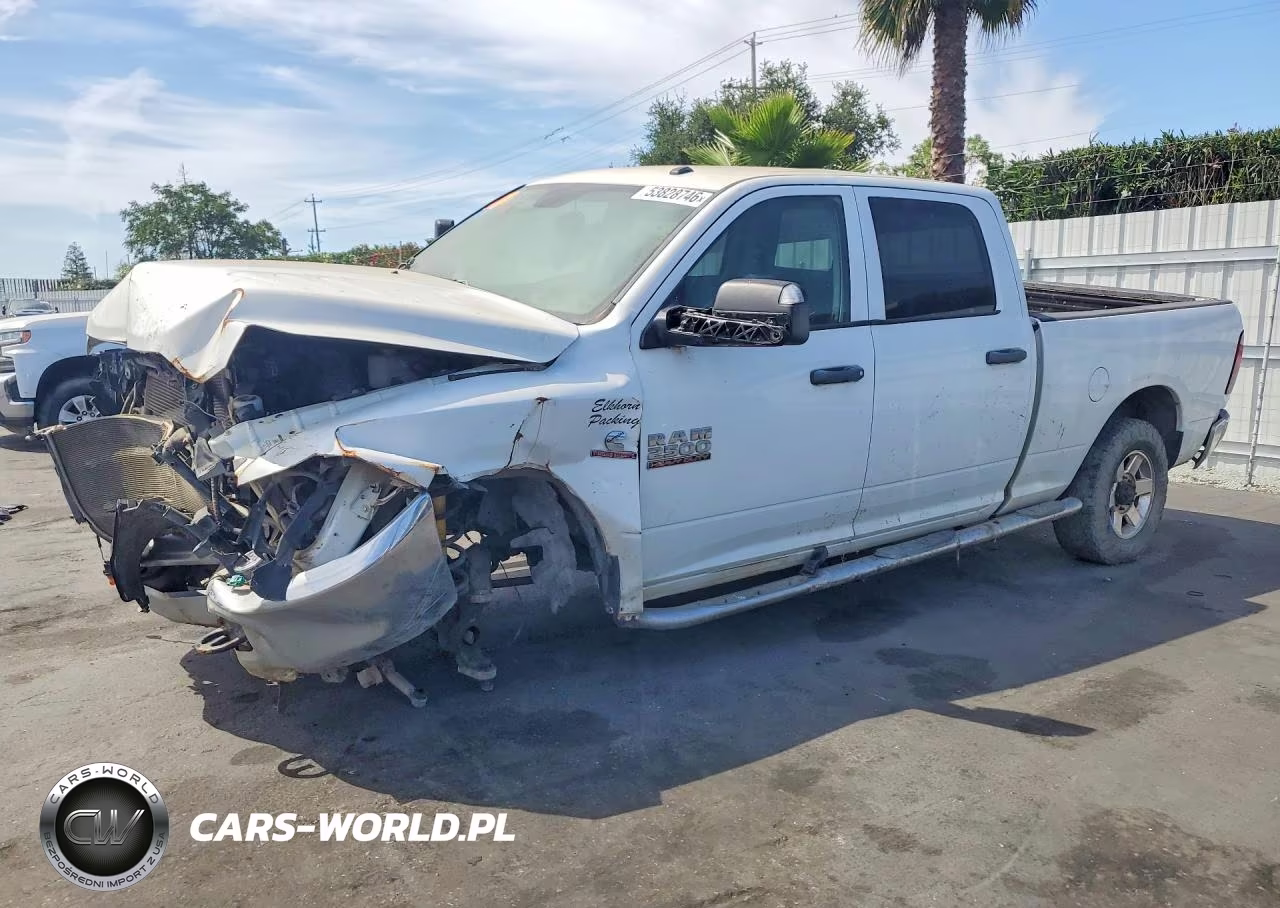 2013 Ram 2500 St