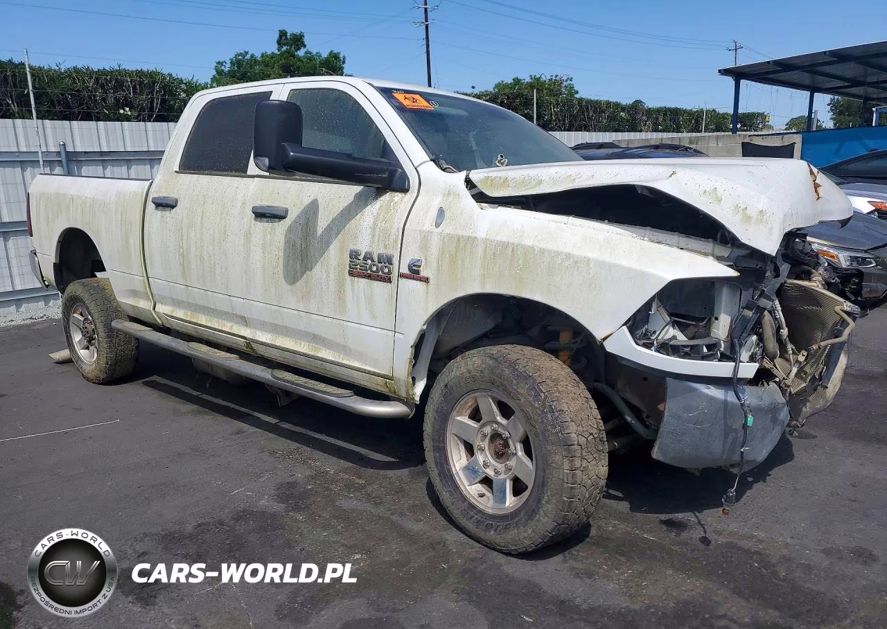 2013 Ram 2500 St VIN:3C6UR5CL1DG563819 - 4