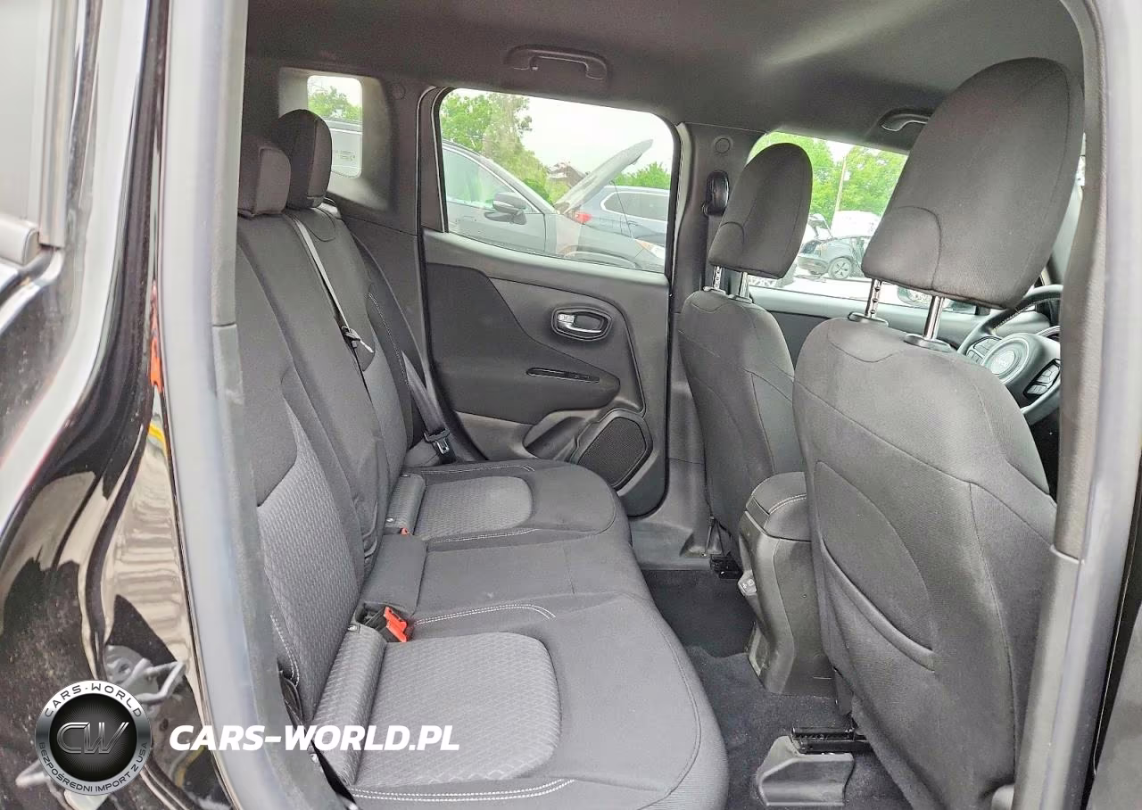 2021 Jeep Renegade Latitude VIN:ZACNJCBB0MPM52269 - 11