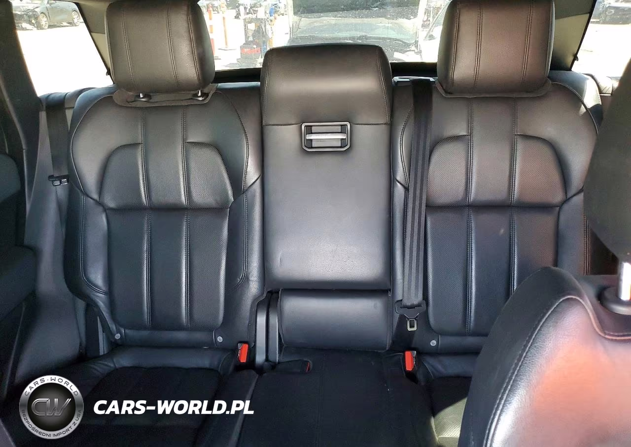 2015 Land Rover Range Rover Sport Se VIN:SALWG2VF9FA615222 - 10