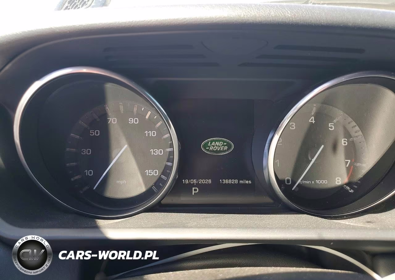 2015 Land Rover Range Rover Sport Se VIN:SALWG2VF9FA615222 - 9