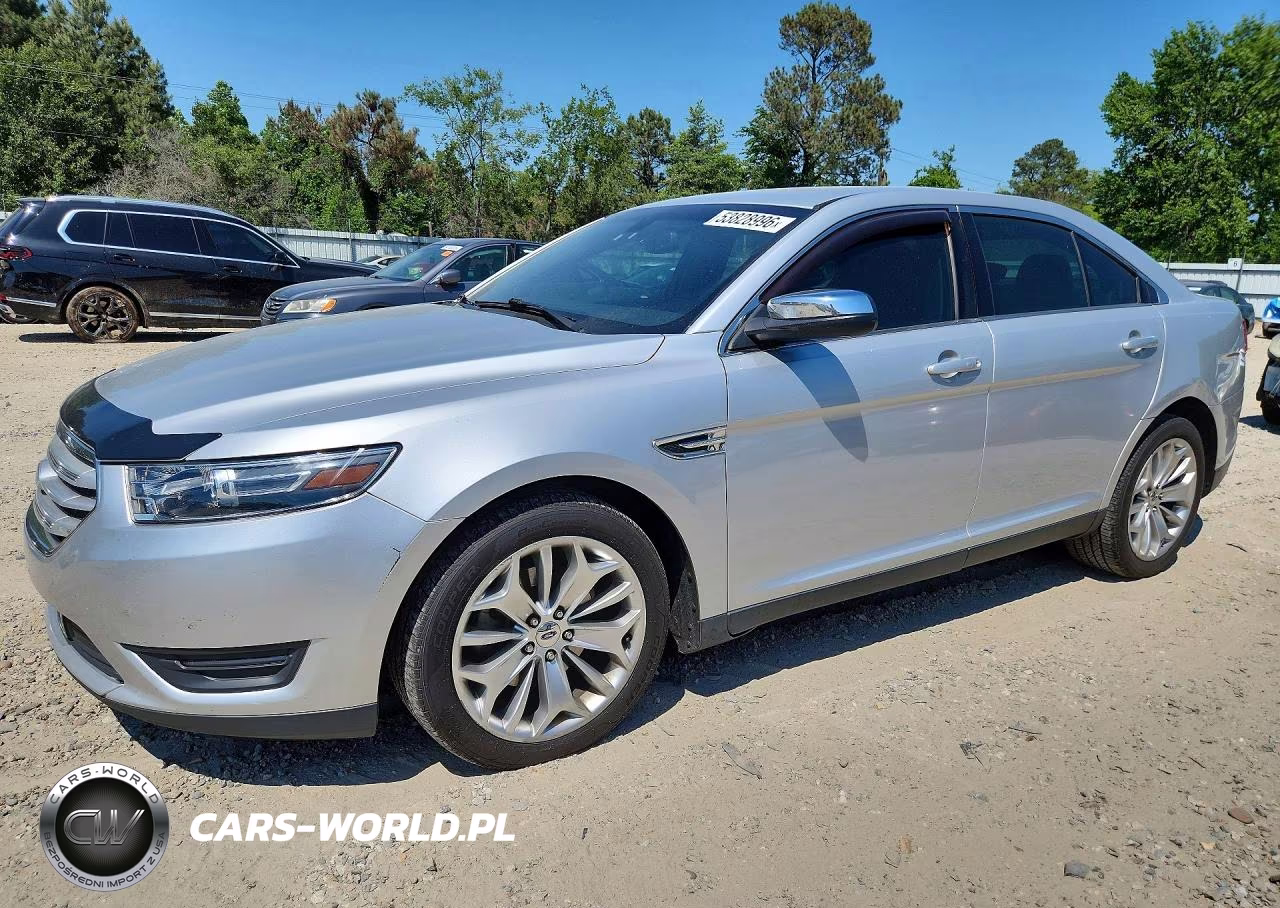2014 Ford Taurus Limited