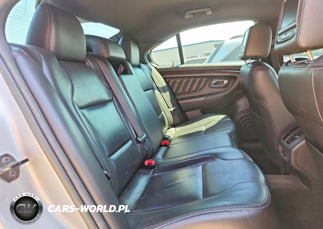 2014 Ford Taurus Limited VIN:1FAHP2F85EG165201 - 10