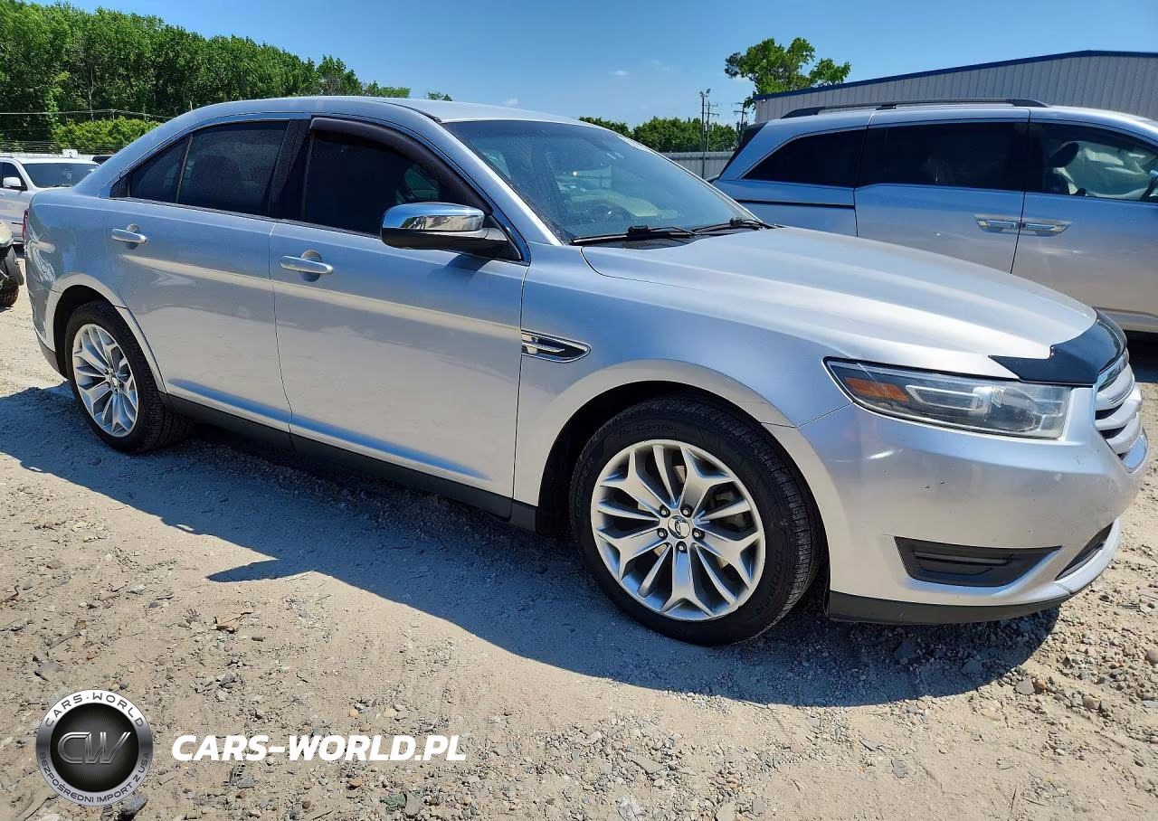 2014 Ford Taurus Limited VIN:1FAHP2F85EG165201 - 4