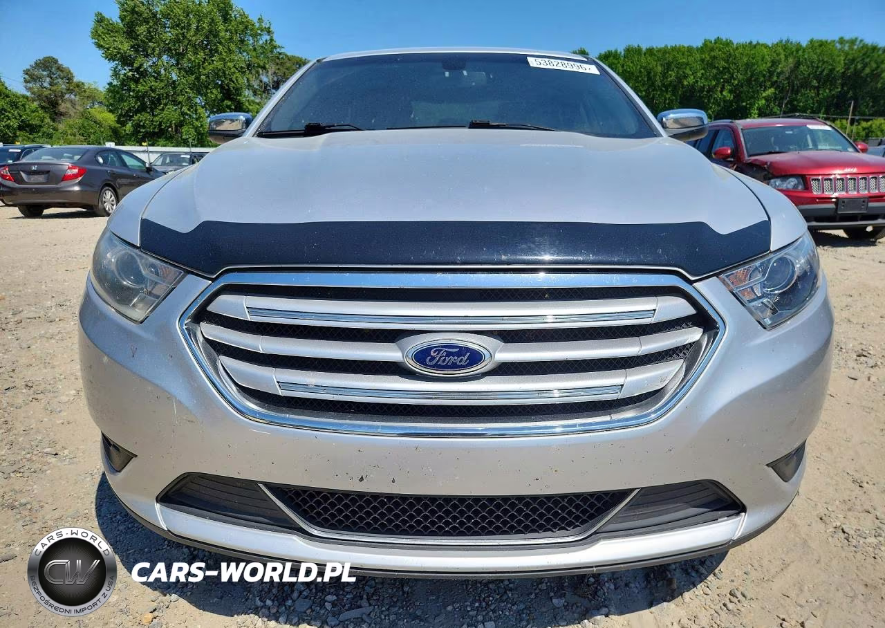 2014 Ford Taurus Limited VIN:1FAHP2F85EG165201 - 5