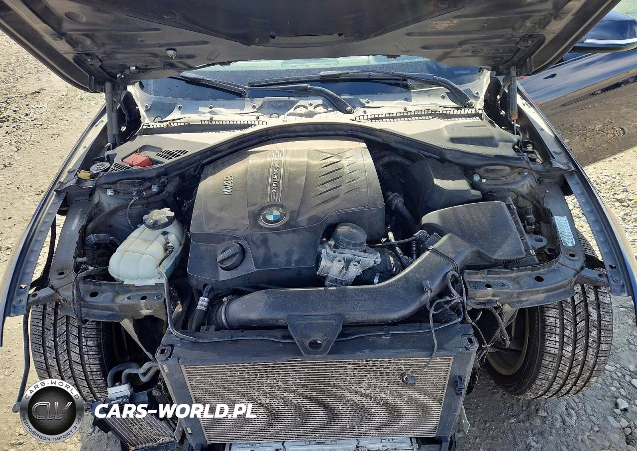 2015 BMW 335 Xi VIN:WBA3B9G55FNR93338 - 11